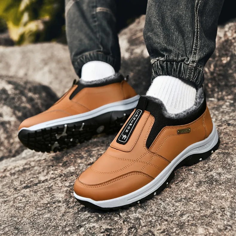 🔥2024 Hot Sale New Arrival🔥 - Men's Arch Support & Breathable and Light & Non-Slip Shoes