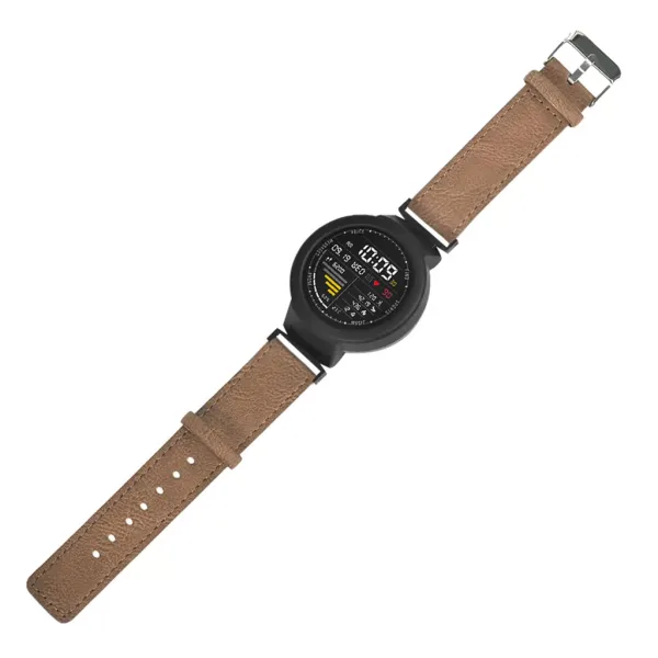 Replacement Leather Wrist Strap Watchs Band For Huami Amazfit Verge Youth Watch Fashion Wristband Smart Accessories