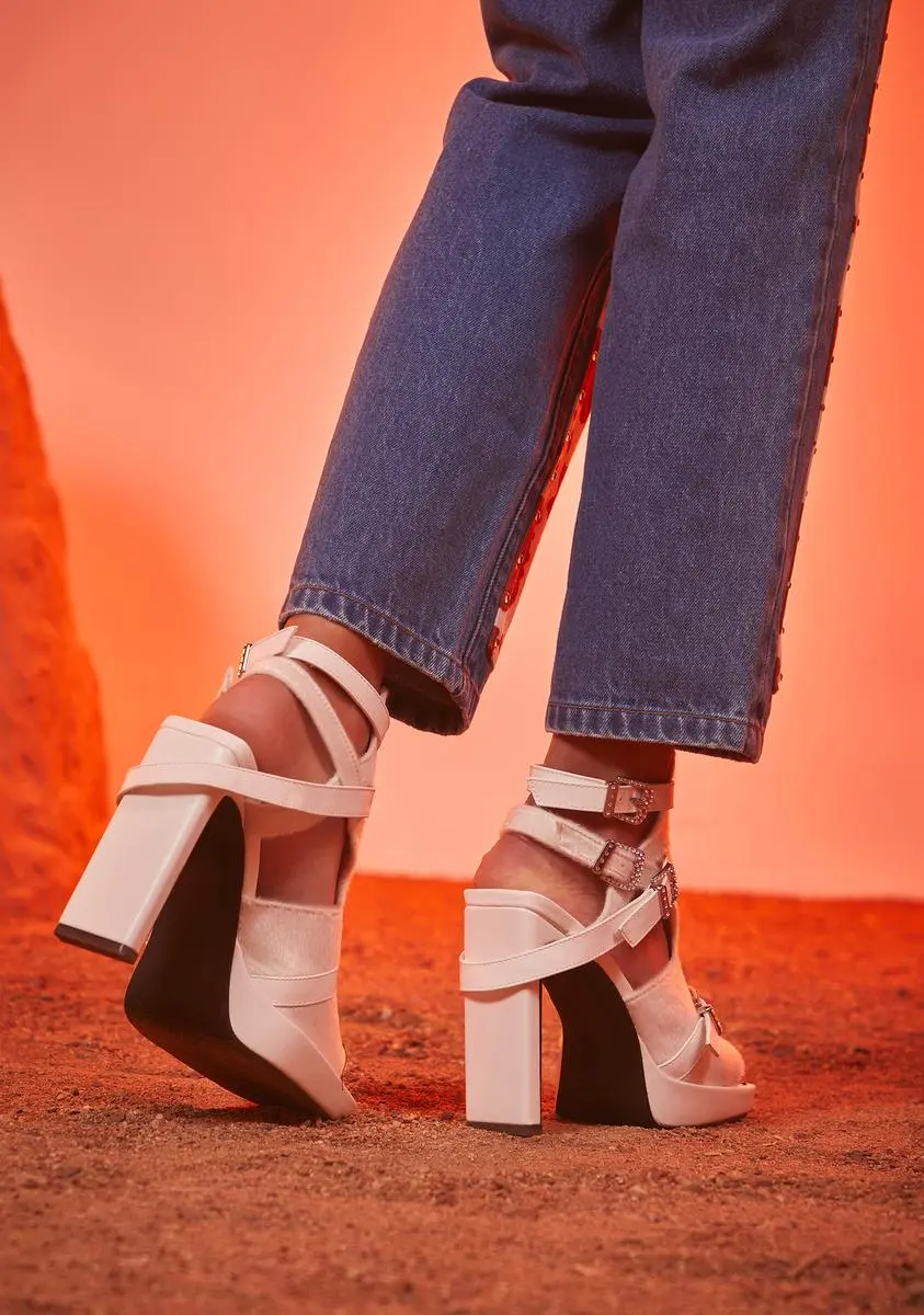 High Noon Mule Heels