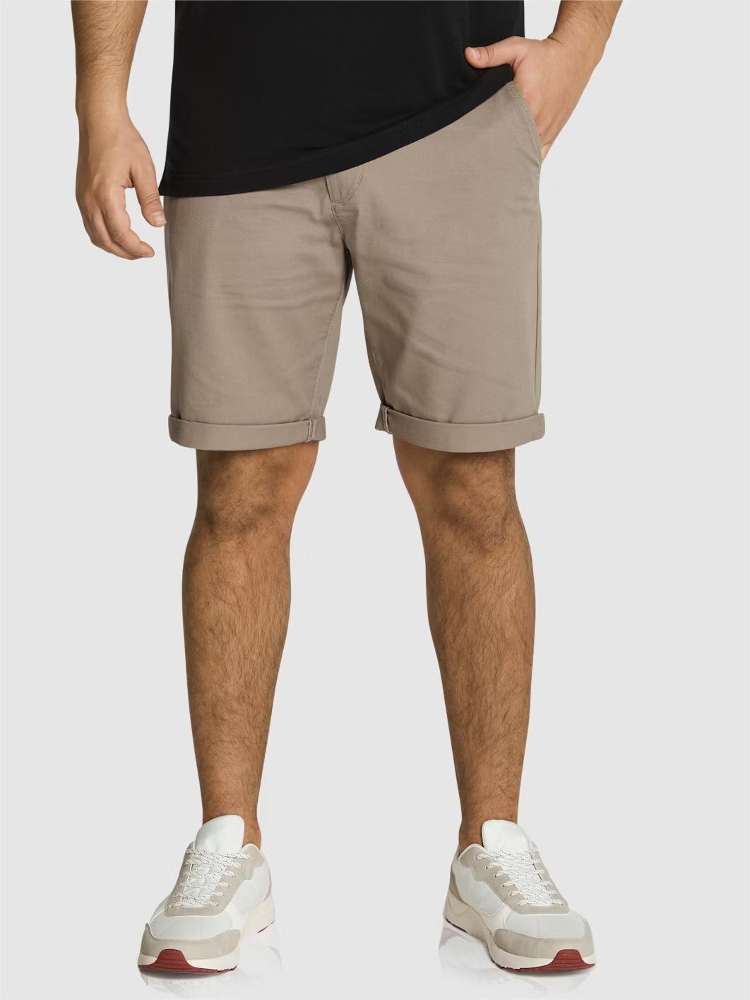 BRINDLE CHARLIE CANVAS SHORT