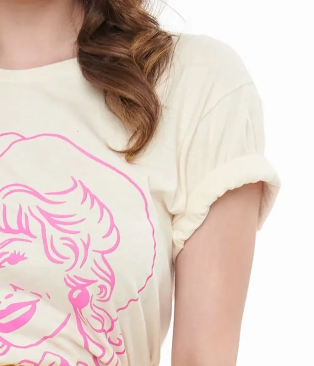 1970s Dolly Barbie Unisex Graphic Tee