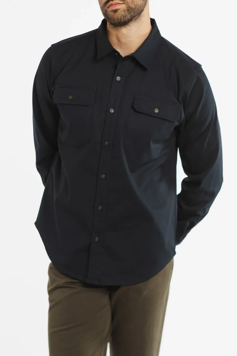 Men Blouse