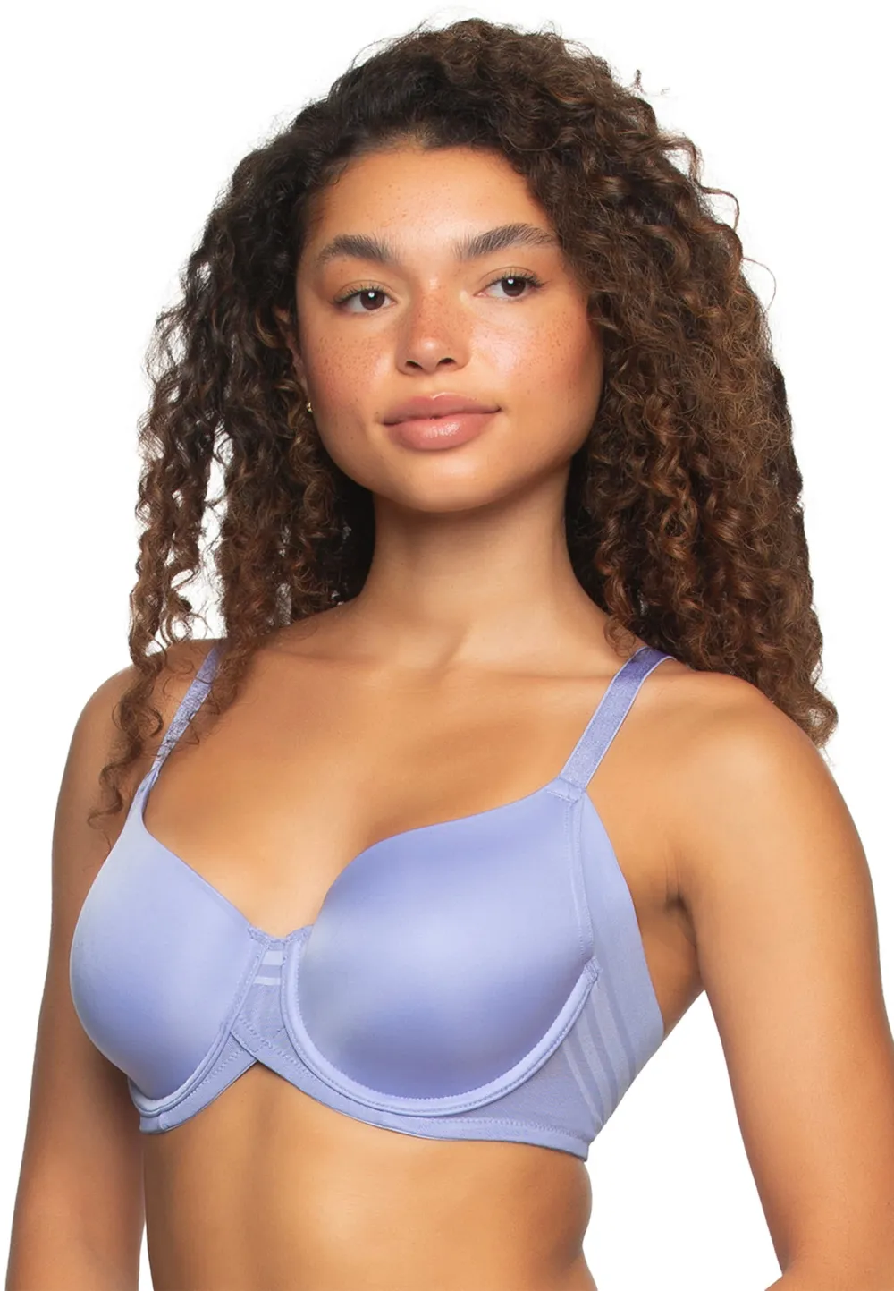 Felina Marvelous Side Smoothing T Shirt Bra