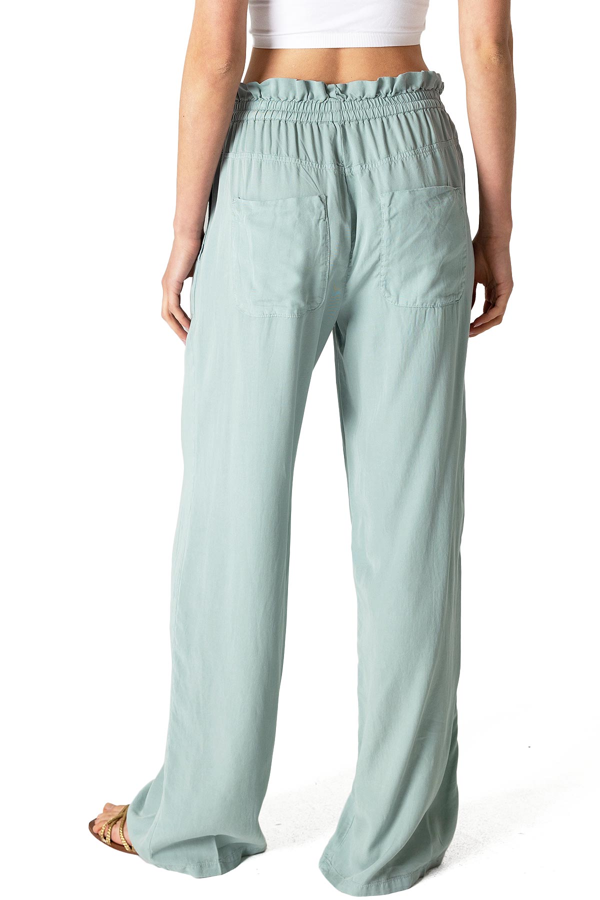 Laguna Wide-Leg Pants