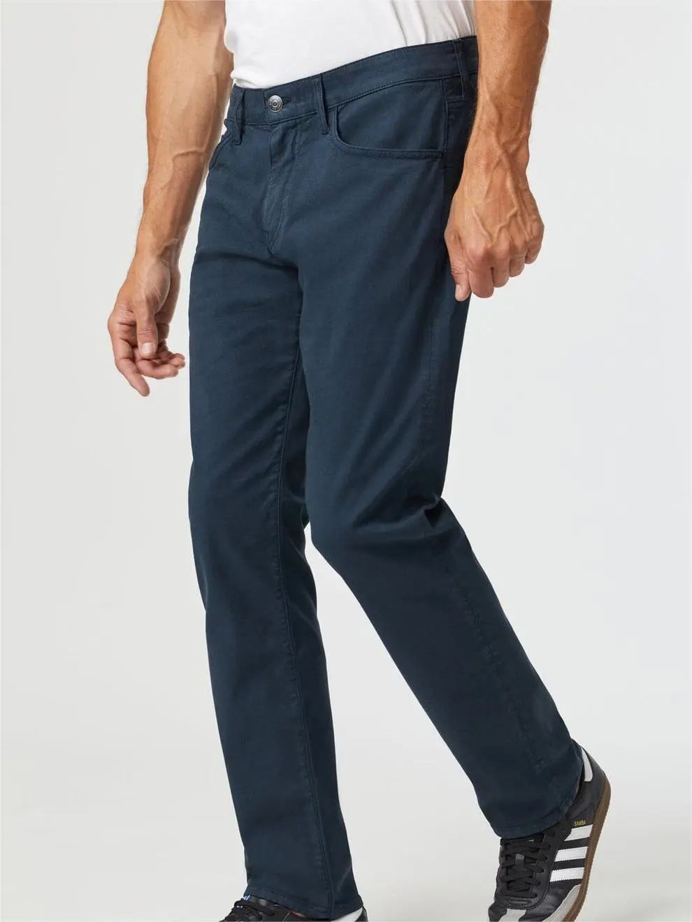 Marcus Slim Straight Leg Pants