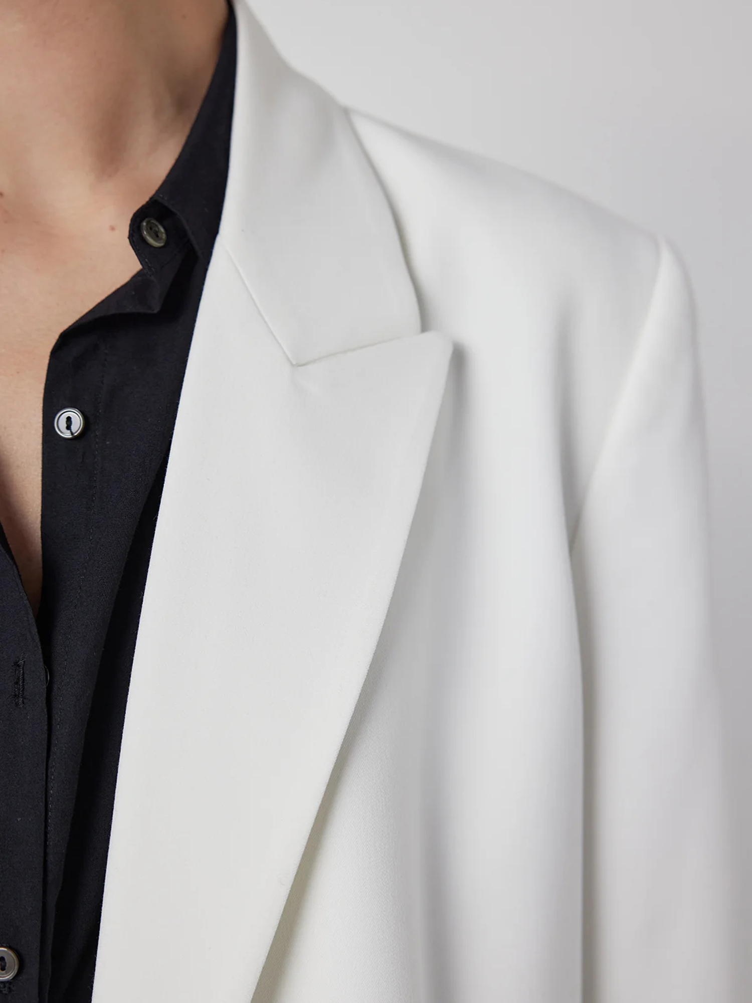 Fairfax Lapel Blazer