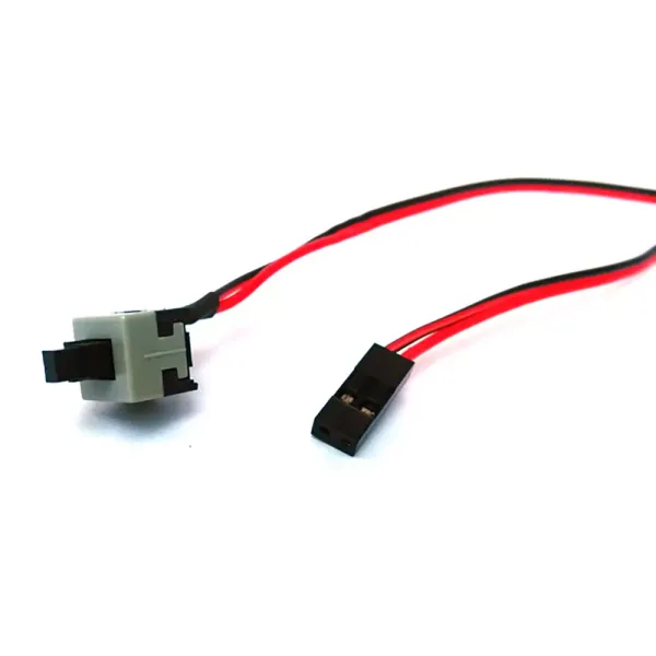 New Replacement ATX Motherboard Switch On / Off / Reset PC Computer Power Cord Features:  High Quality, 100% Brand New !  Quantity: 1  ATX-based compu