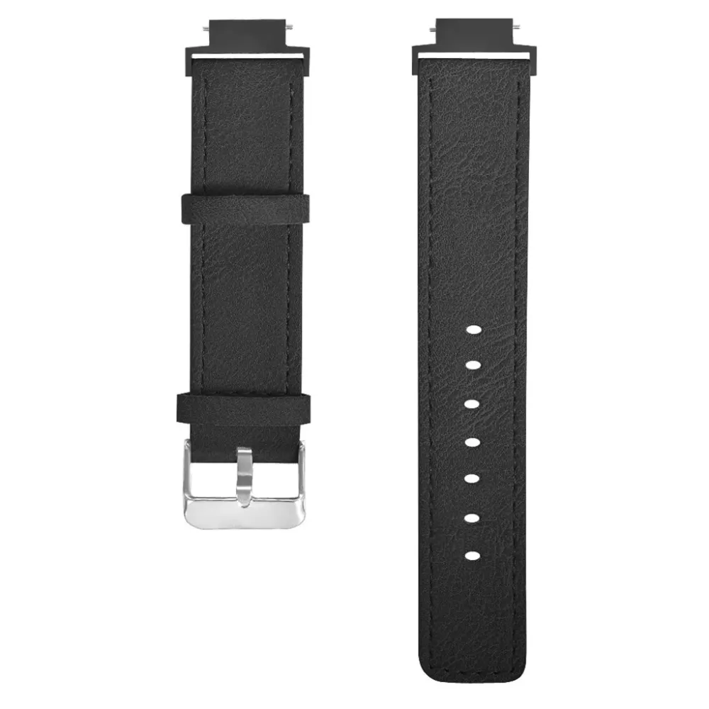 Replacement Leather Wrist Strap Watchs Band For Huami Amazfit Verge Youth Watch Fashion Wristband Smart Accessories