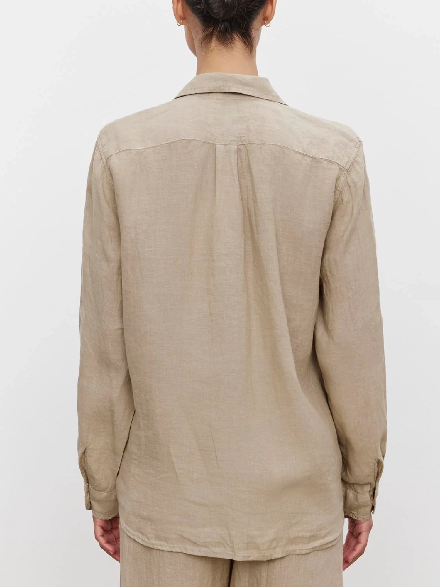 Mulholland Linen Shirt