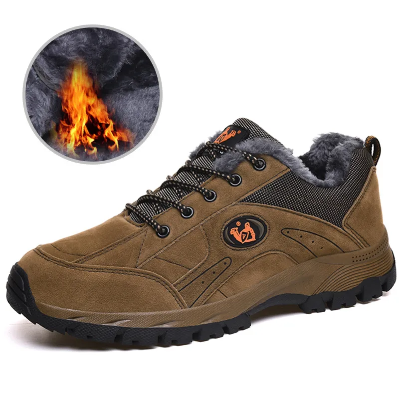 🔥LAST DAY 70% OFF🔥Men's Outdoor Non-slip Comfy Arch Support Walking Shoes