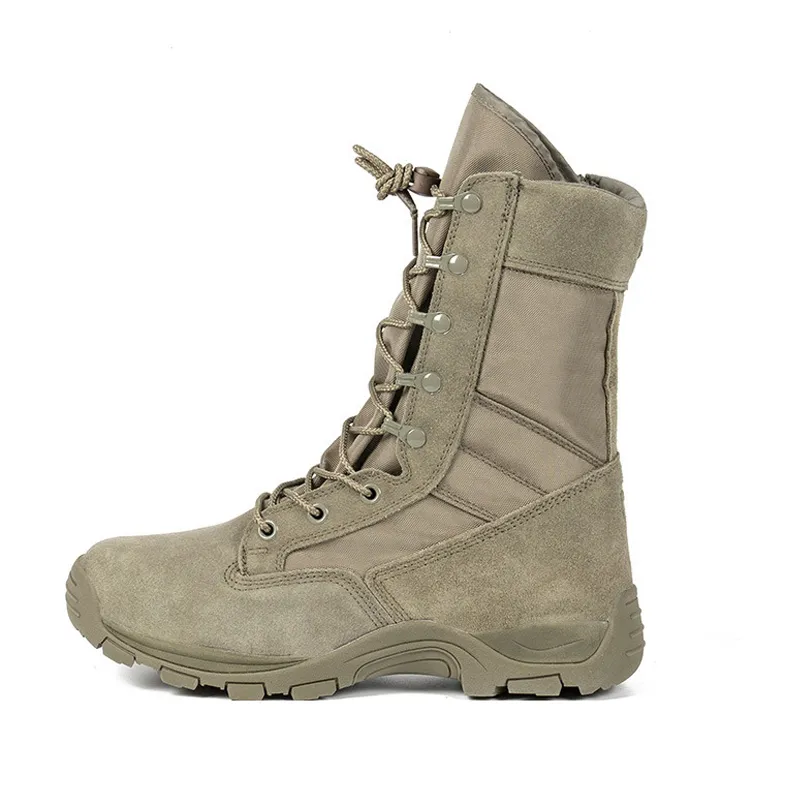 (🔥Bestseller Worldwide❗)Men's Top-of-the-line Special Forces Combat Boots Work Boots