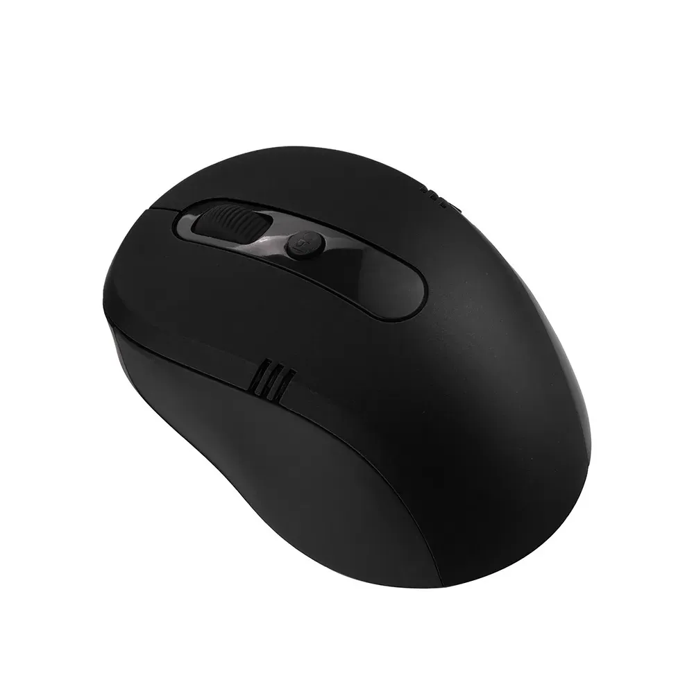 Wireless Mouse Cordless Optical Scroll 2.4GHZ Mouse Computer table Ergonomic Silent PC Laptop Accessories