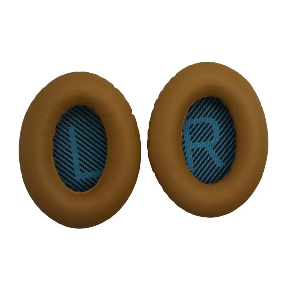 1Pair QuietComfort Ear Pad Replacement For BOSE QC2 QC15 QC25 QC35 AE 2 2i 2w High Quality Replace Prevent Sweating DIY