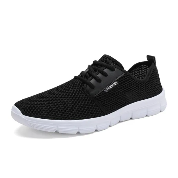 🔥Last Day Promotion 70% OFF 🎁 Men's Lightweight Breathable Non-slip Walking Shoes