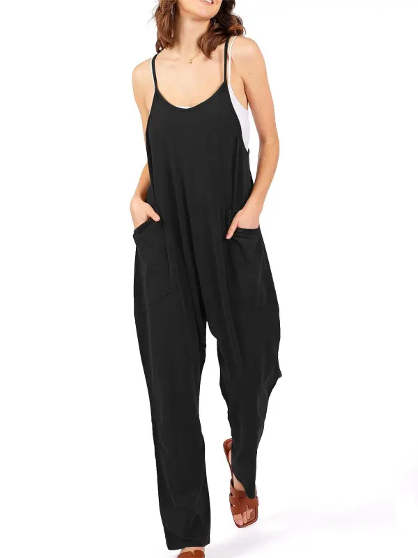 Carefree Jumpsuit