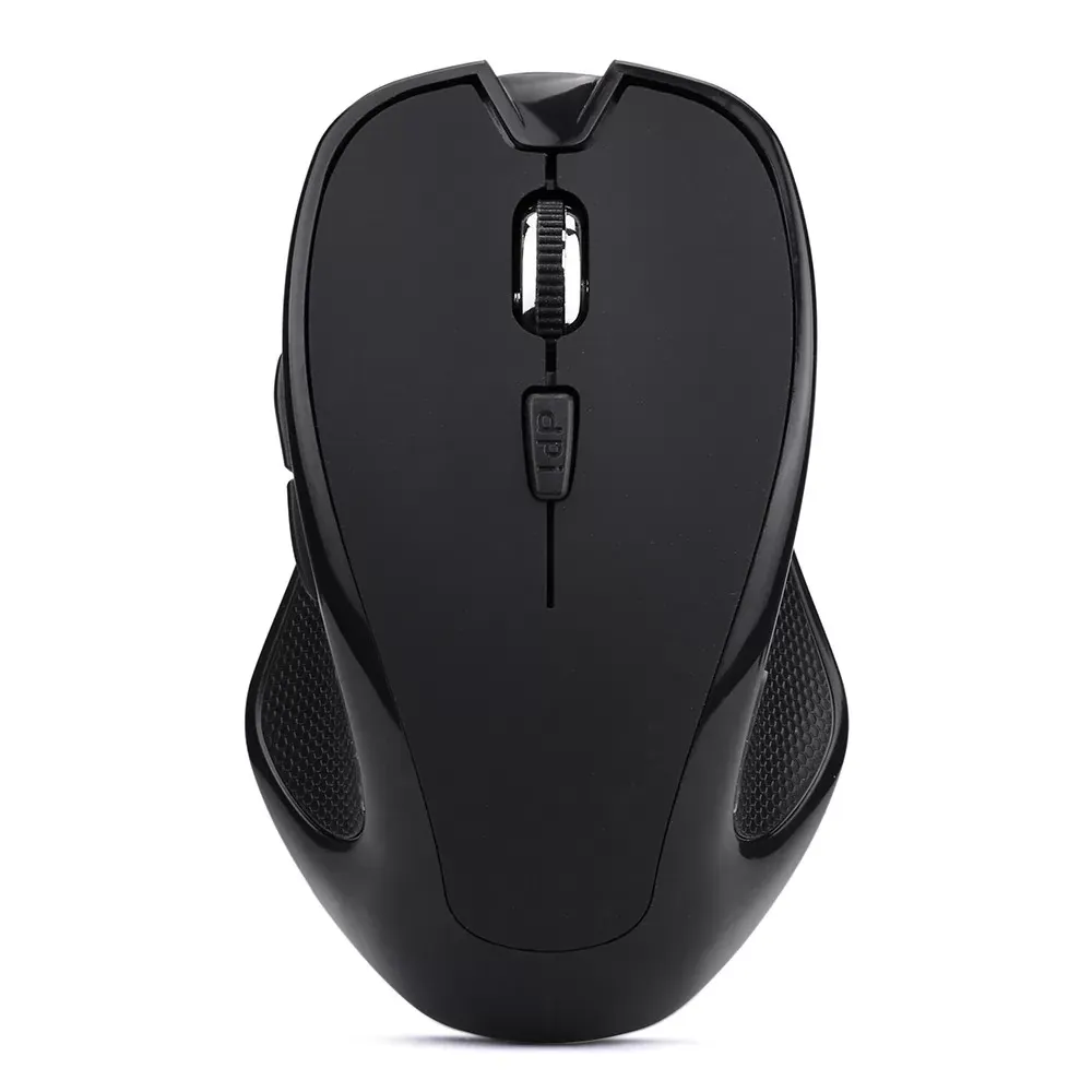 2.4GHz 2400 DPI Wireless Optical Mouse Mice USB Receiver Mini Portable Ergonomic Computer Silent PC Laptop Accessories