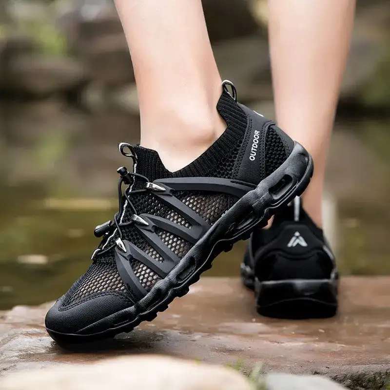 Orthopedic Outdoor Shoes, Quick-Drying Water Shoes