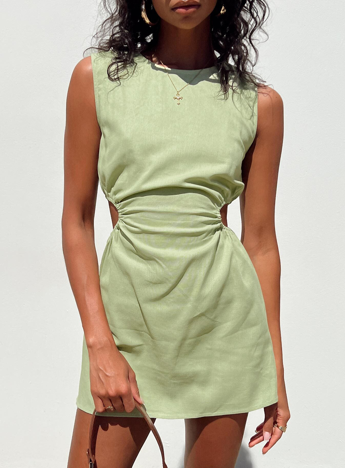 Mayzie Mini Dress