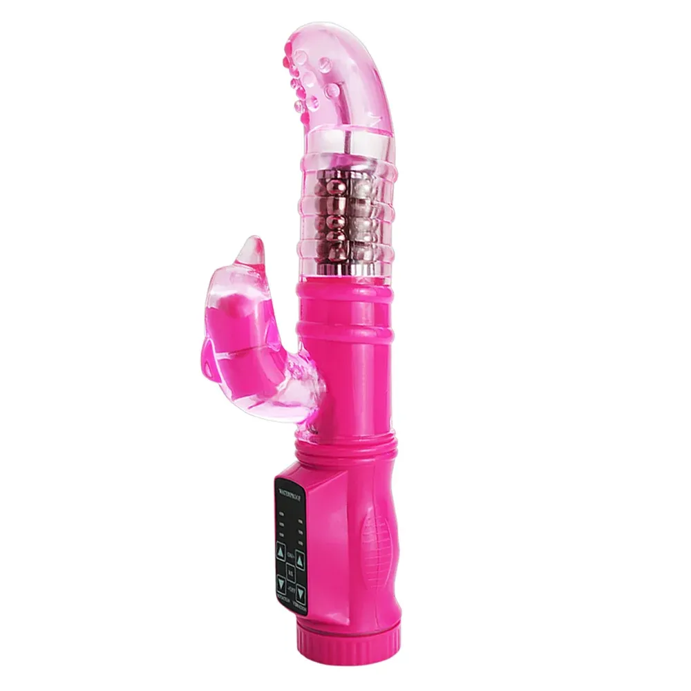 G-spot Dildo Rabbit Vibrator