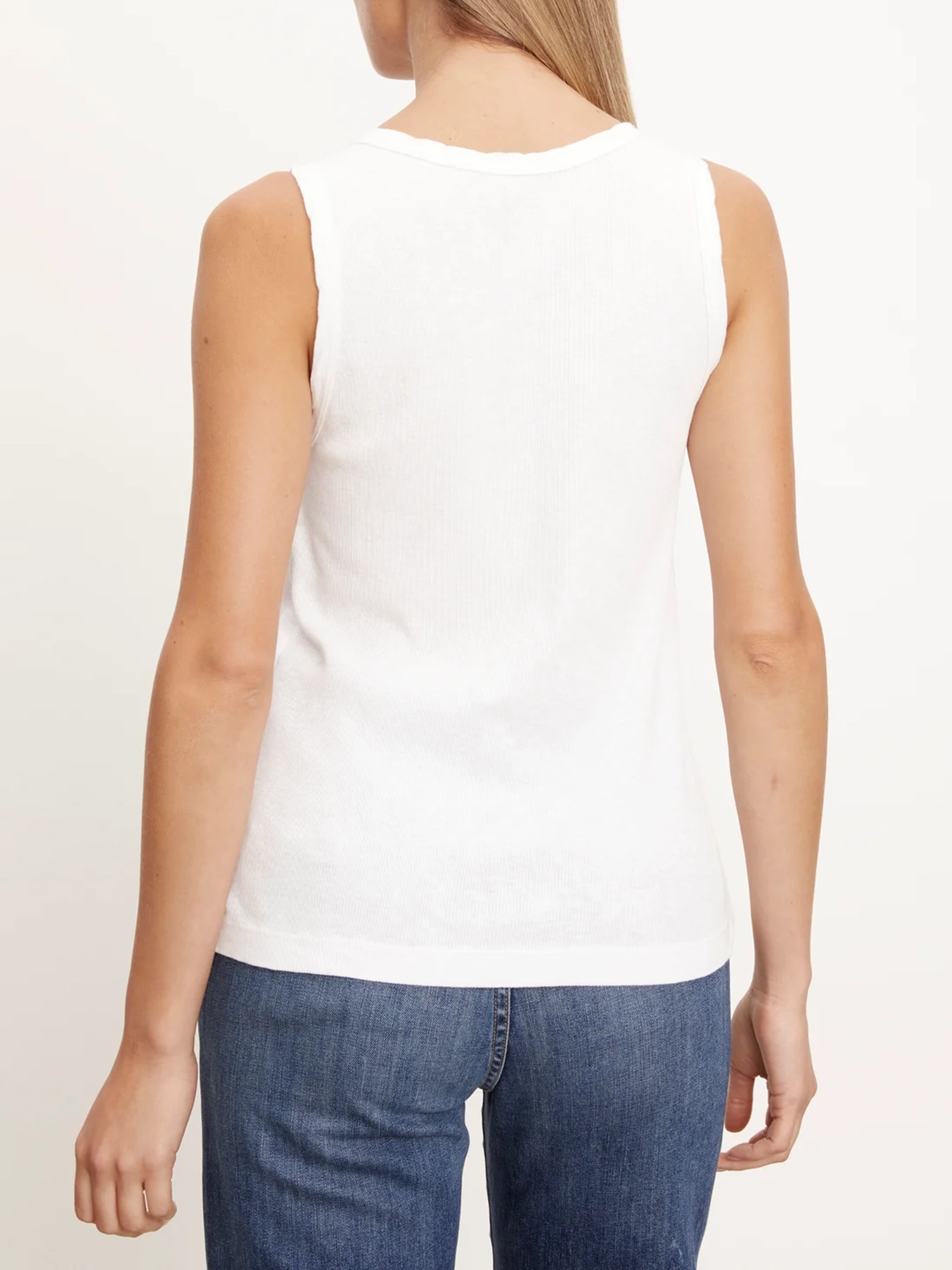 Maxie Ribbed Tank Top