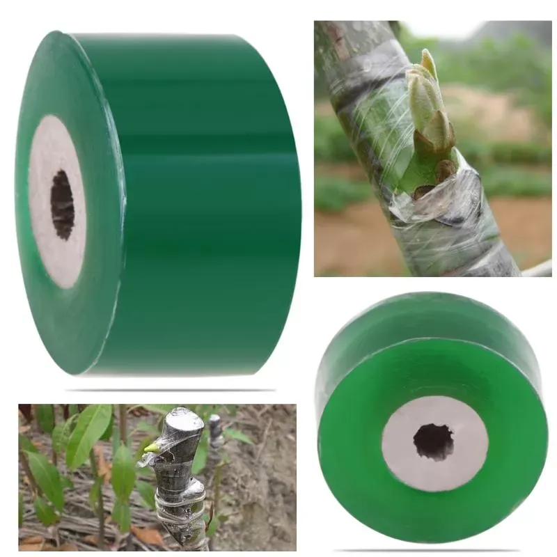 Garden Tools Fruit Tree Secateurs Engraft Branch Gardening Bind Belt PVC Tie Tape Grafting Grafted Film 2CM/2.5CM/3CM