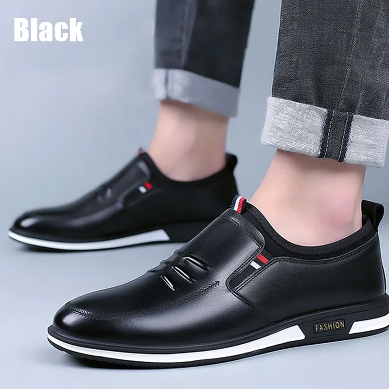 2024 Men's Casual Leather Shoes