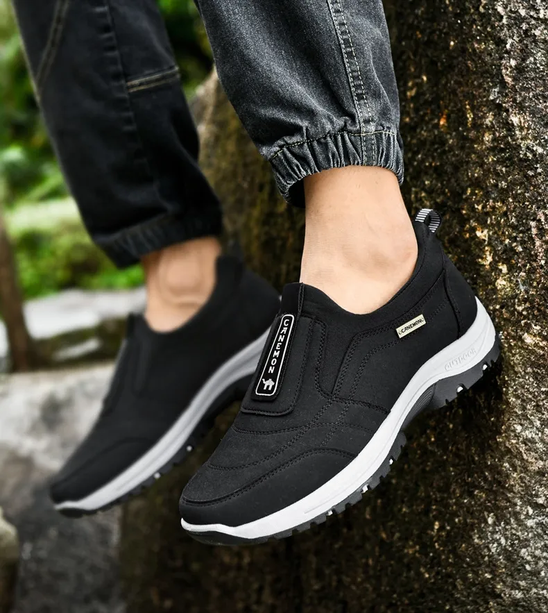 🔥2024 Hot Sale New Arrival🔥 - Men's Arch Support & Breathable and Light & Non-Slip Shoes