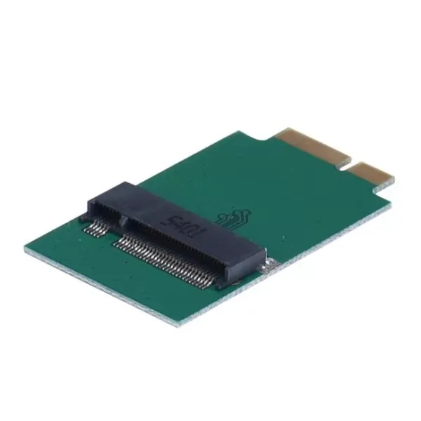 M.2 NGFF SSD To 12+6 Pin Adapter For MacBook Air 2010 2011 A1370 A1369 Futural Digital Dorp Shipping AUGG9