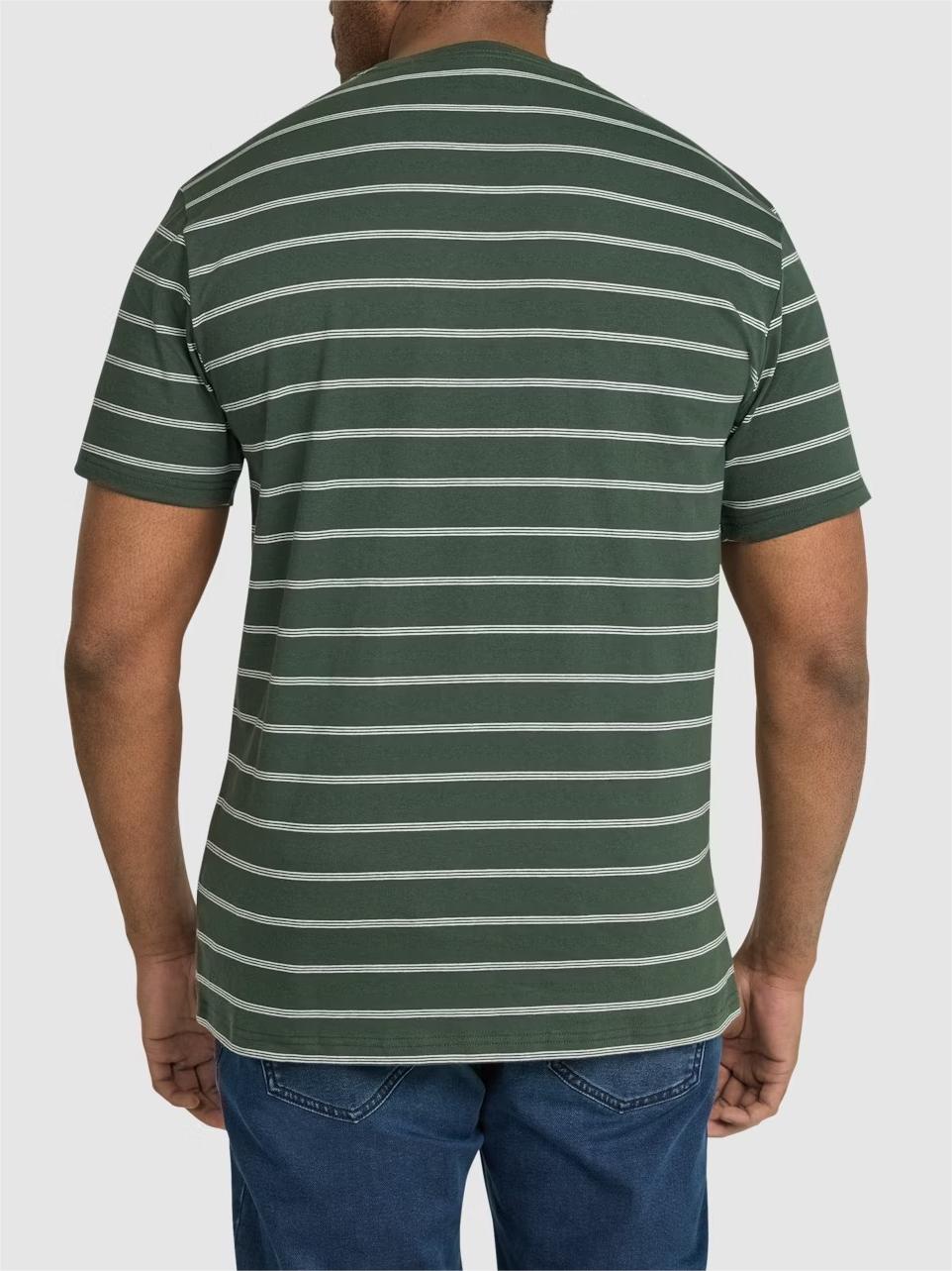 PINE SIMPLE STRIPE TEE