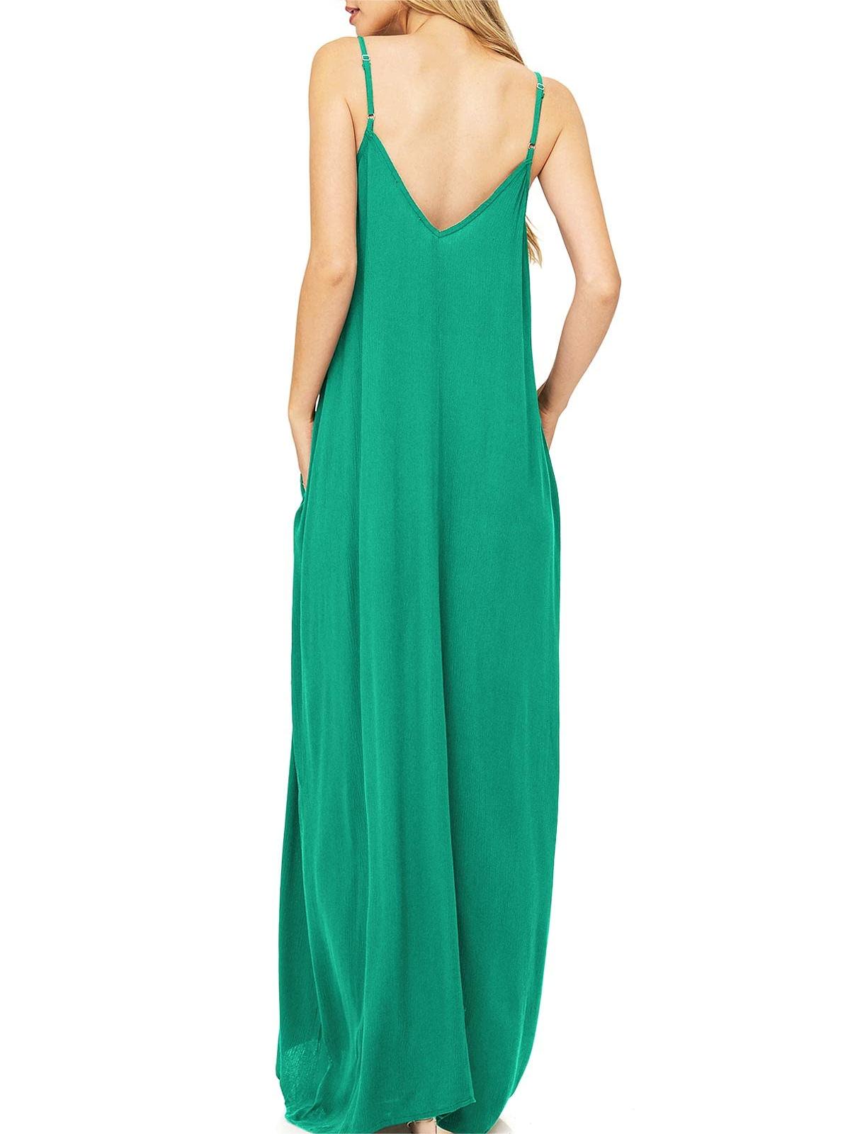 Free Form Maxi Dress