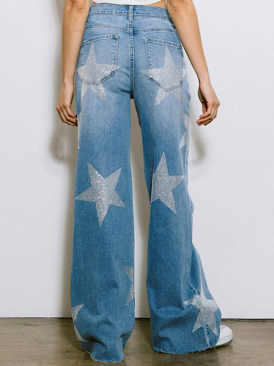 Stardust Wide Leg Pants