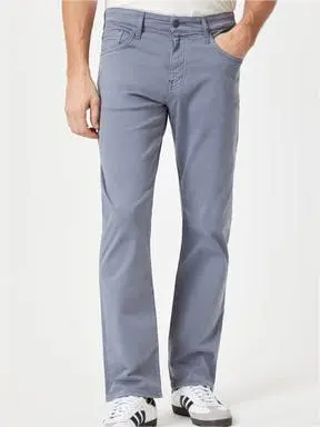 Matt Relaxed Straight Leg Pants