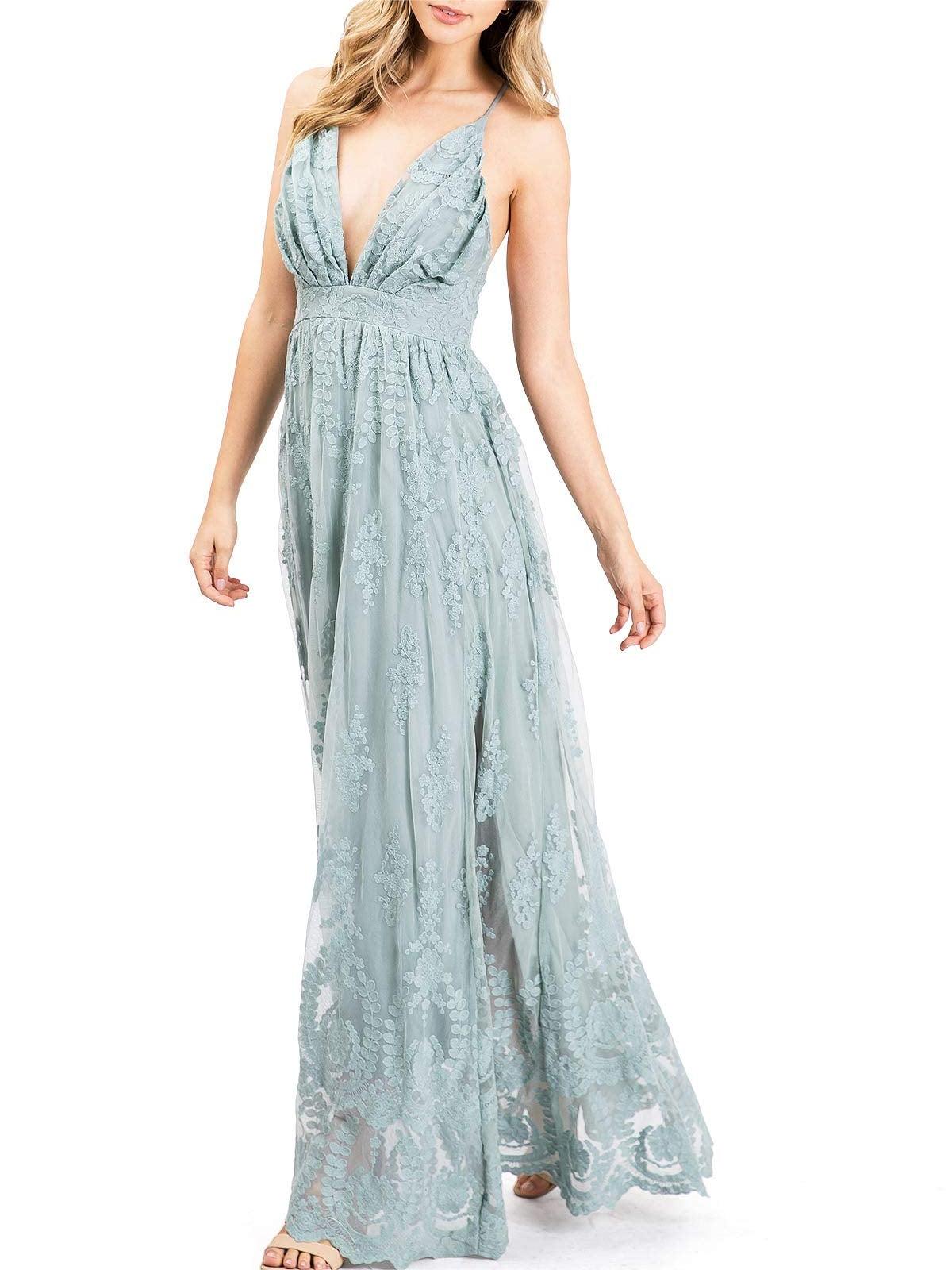 Enchanted Maxi Dress