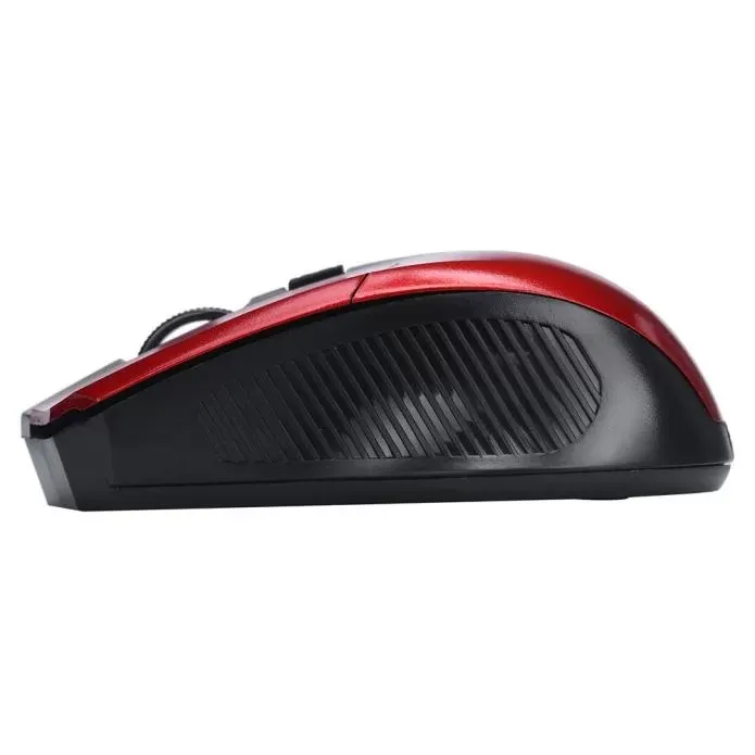 2.4GHz Mice Optical Mouse Cordless USB Receiver PC Computer Wireless Portable Ergonomic Computer Silent PC Laptop Accessories