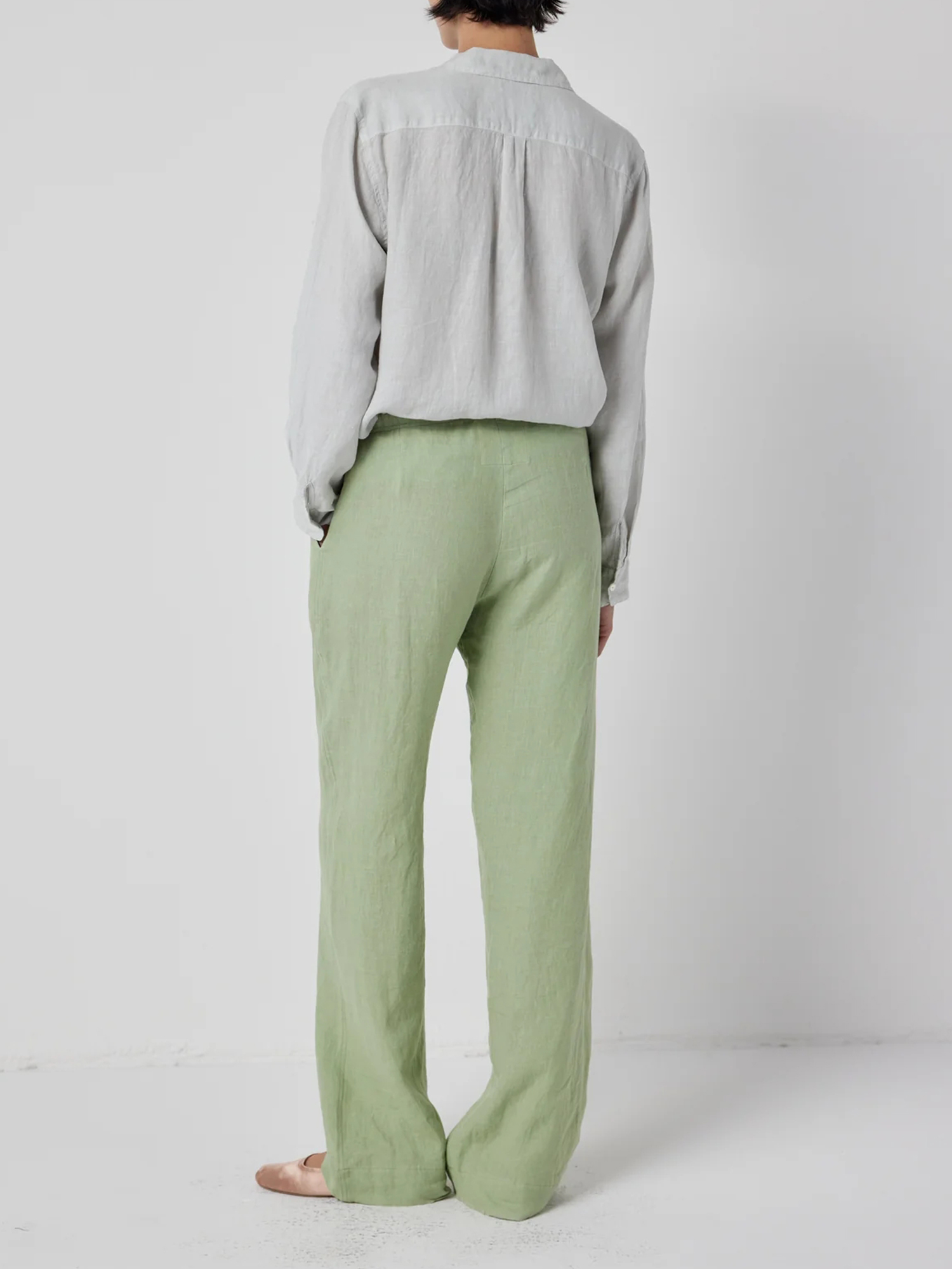 Pico Linen Pant