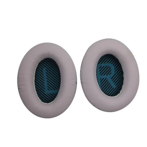 1Pair QuietComfort Ear Pad Replacement For BOSE QC2 QC15 QC25 QC35 AE 2 2i 2w High Quality Replace Prevent Sweating DIY