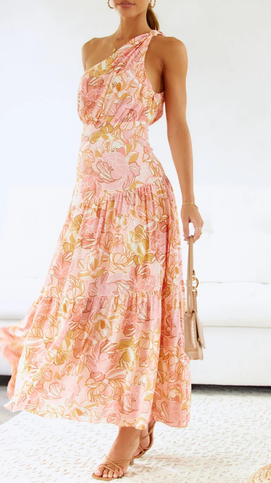 Jayma Maxi Dress