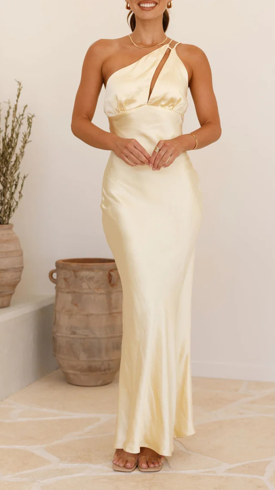 Hailey Maxi Dress