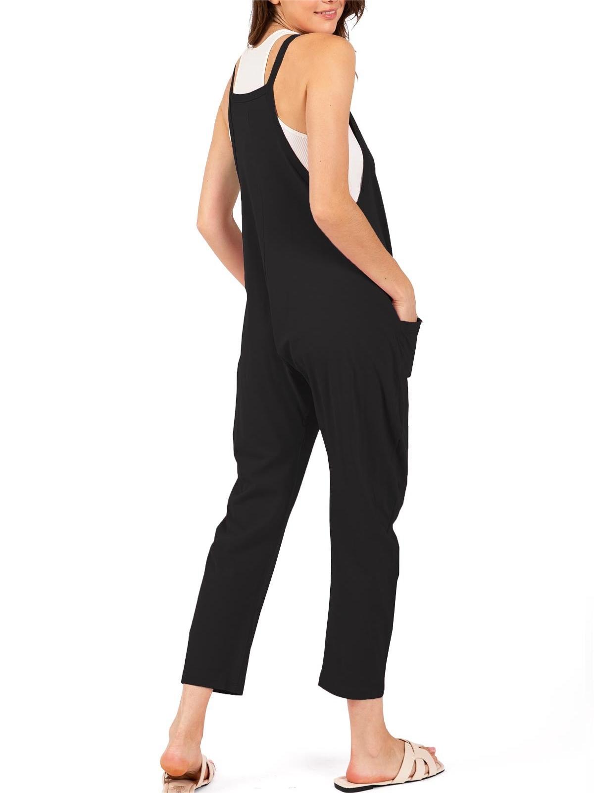 Prime Harem Jumpsuit