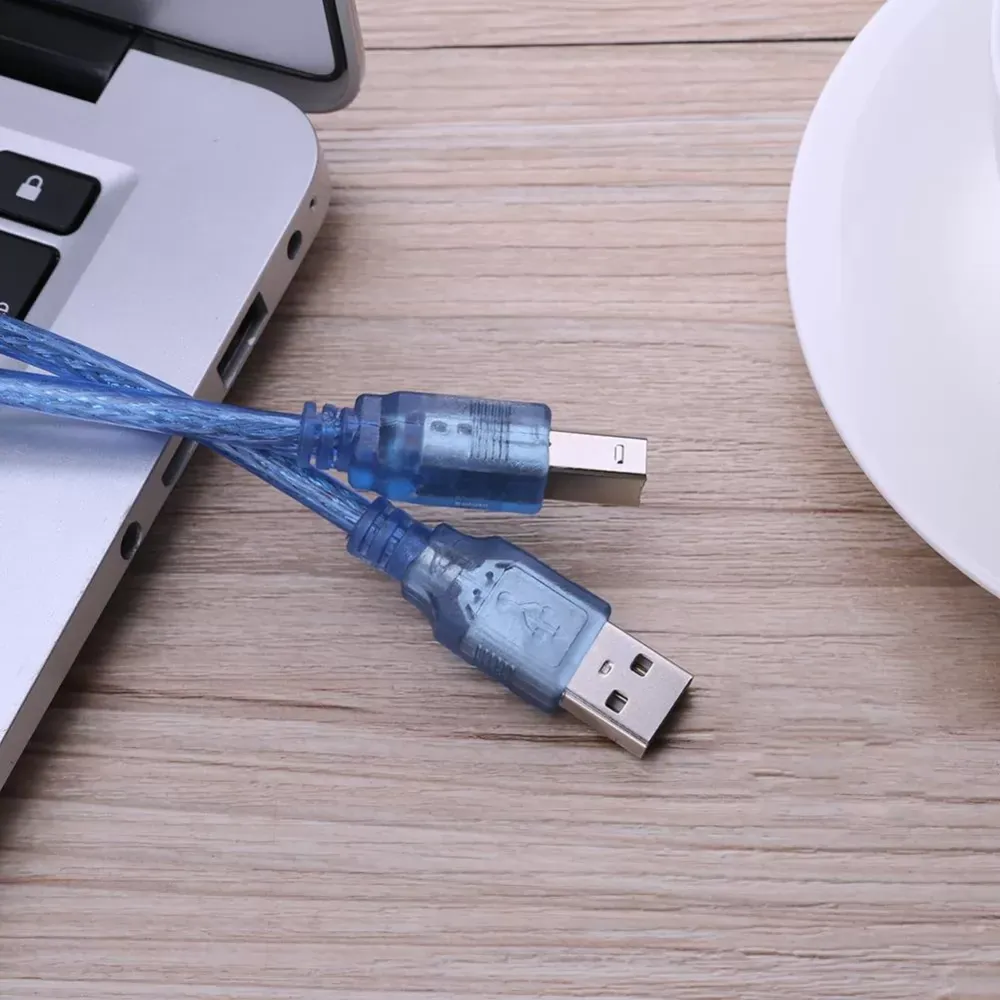 USB2.0 A Male to B Male Connection Printing Line 1M 1.5M 3M 5M 10M USB 2.0 Extension Printer Cable Computer Wire Cable Cord Line