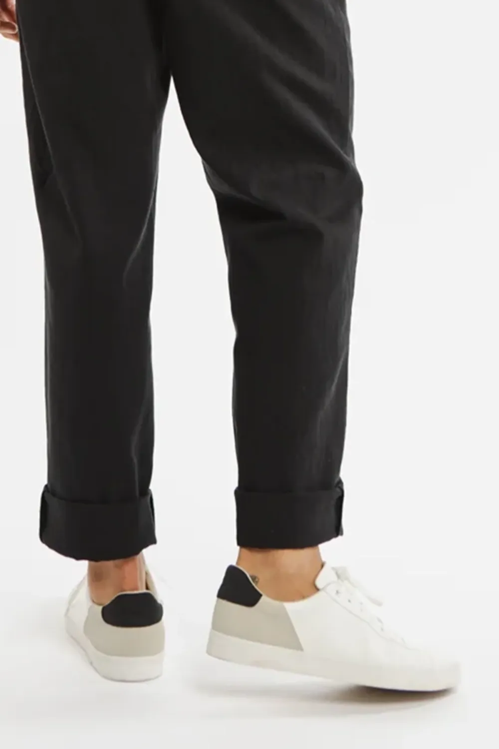 Relaxed Cargo Joggers