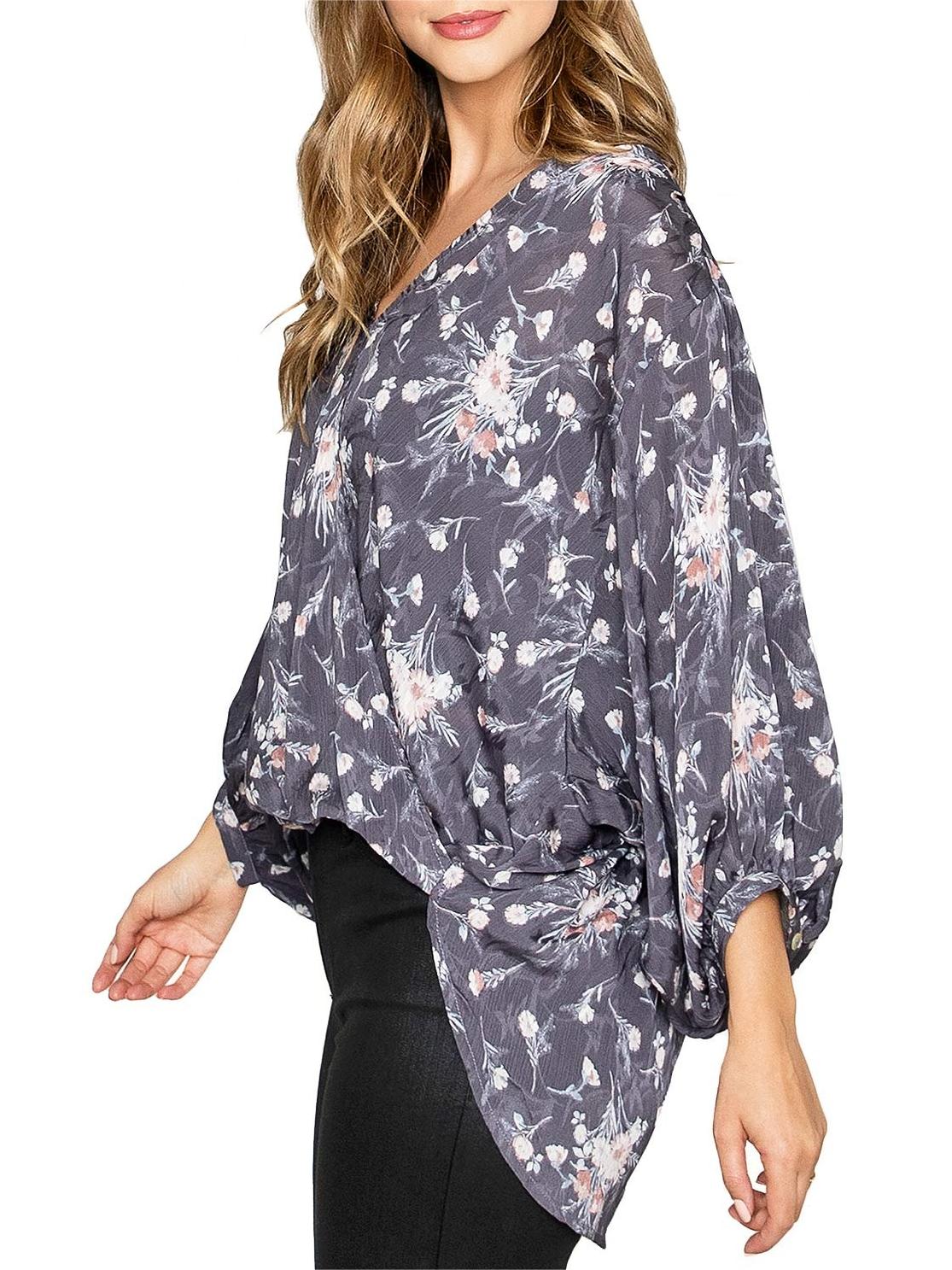 In the Wind Blouse