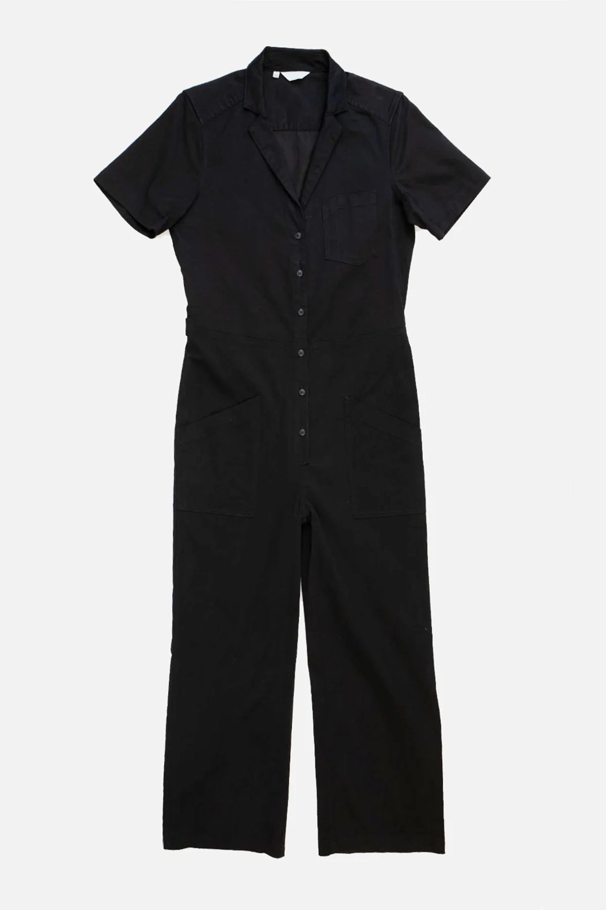 The Lou Utility Loose Jumpsuit