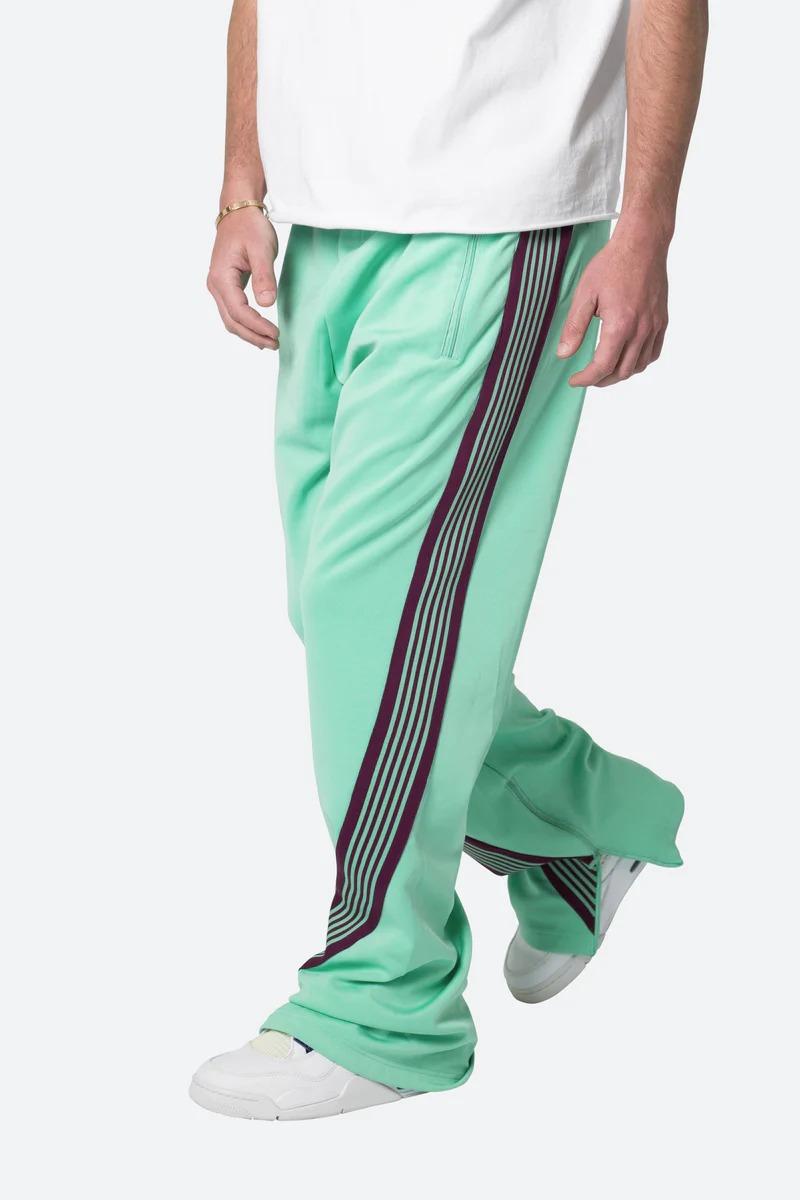 BENT TAPE TRACK PANTS