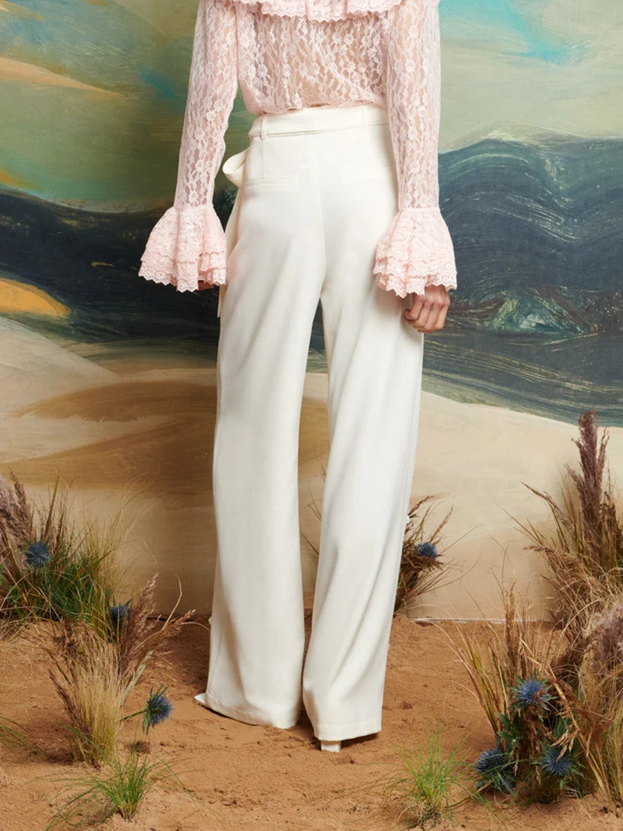 DREAM Polo Pearl Trousers