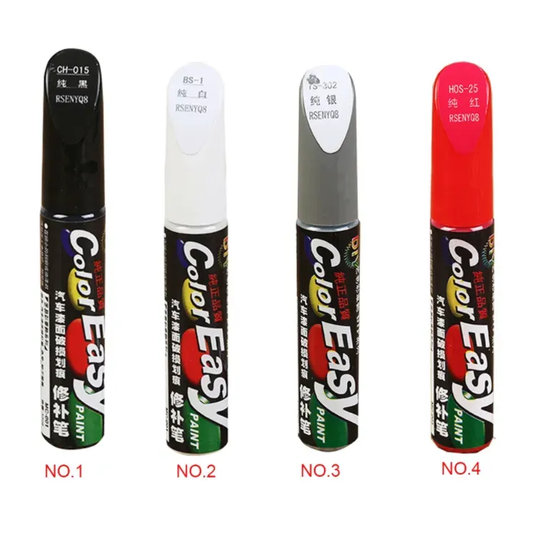 Car Scratch Repair Pen Fix it Pro Maintenance Paint Care Car-styling Scratch Remover Auto Painting Pen