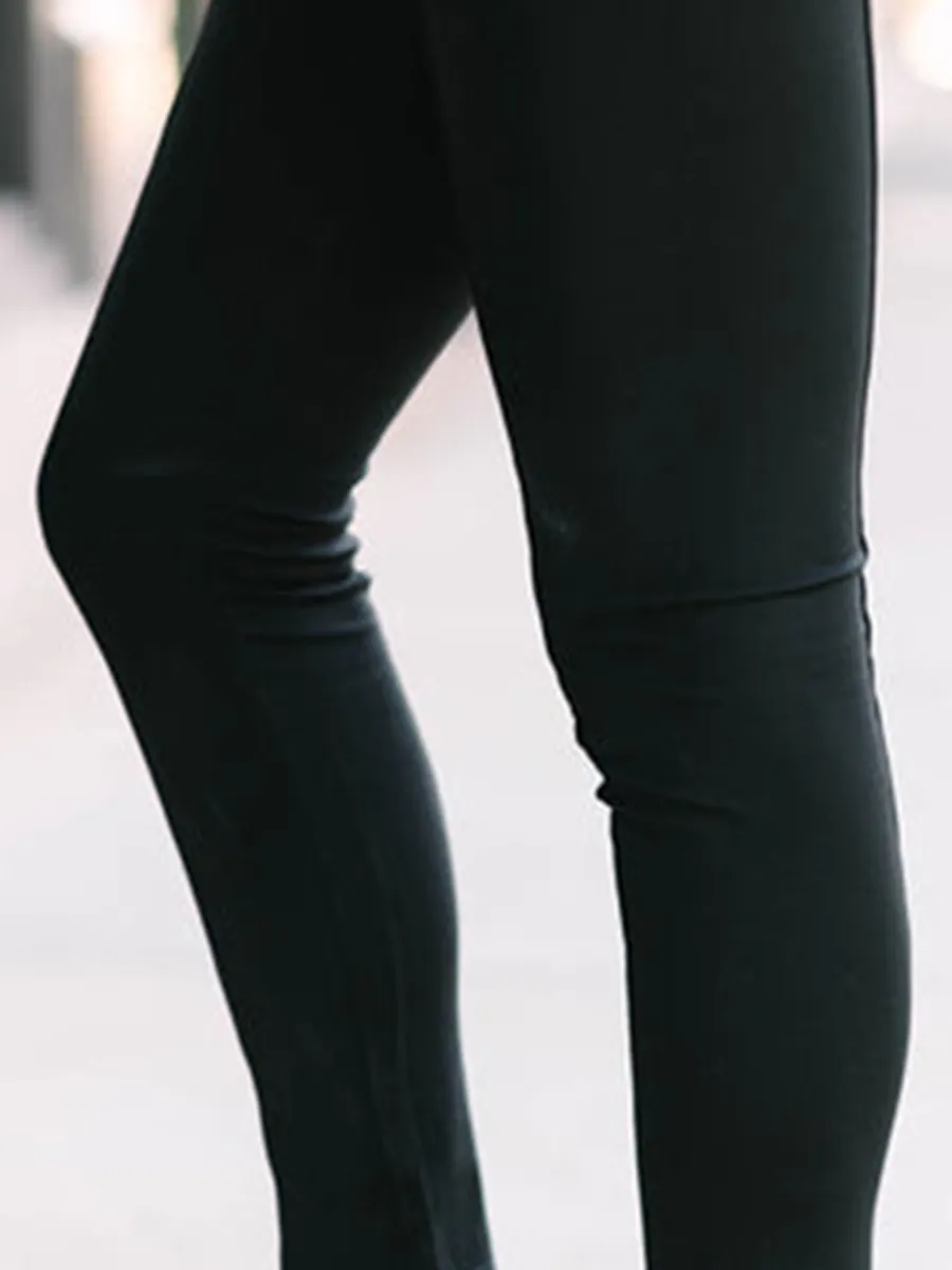 Chic Black Pants