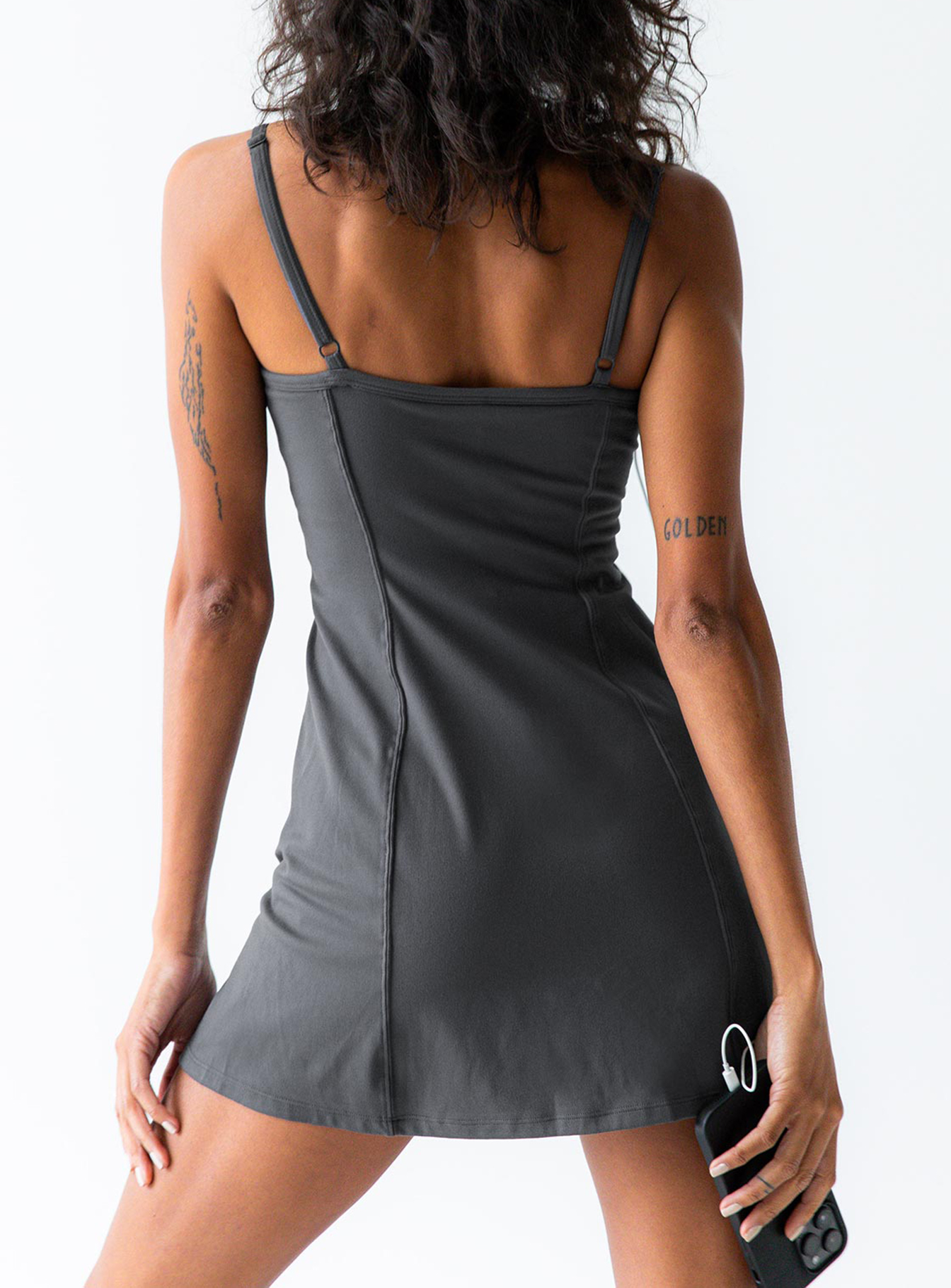 Ambition Activewear Mini Dress