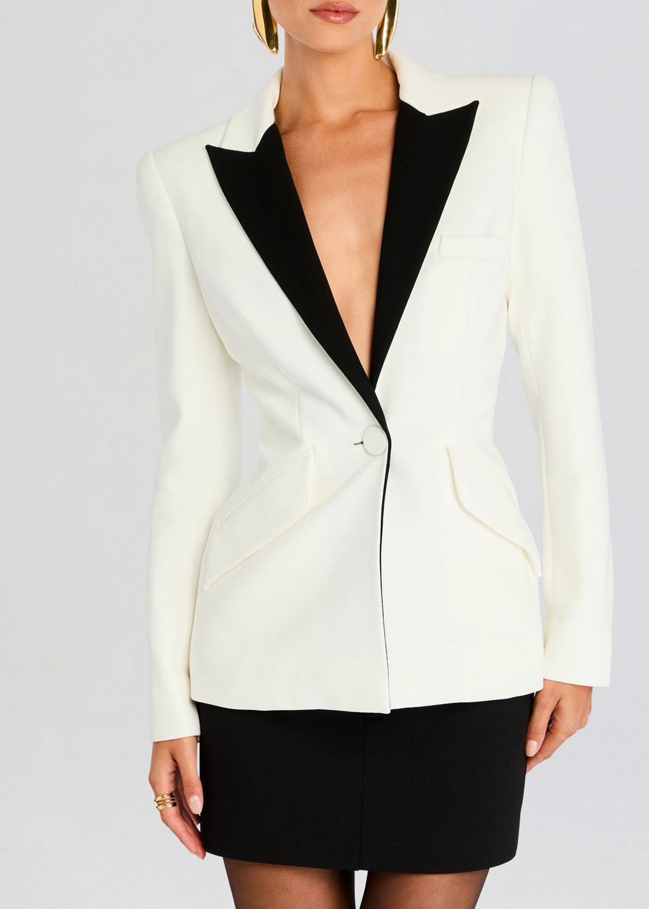 Sloan Tuxedo Jacket