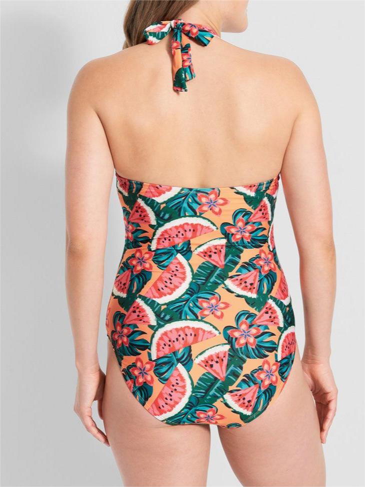 The Ava One-Piece Swimsuit